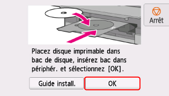 figure : écran tactile